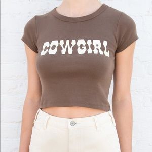 John Galt Cowgirl shirt
